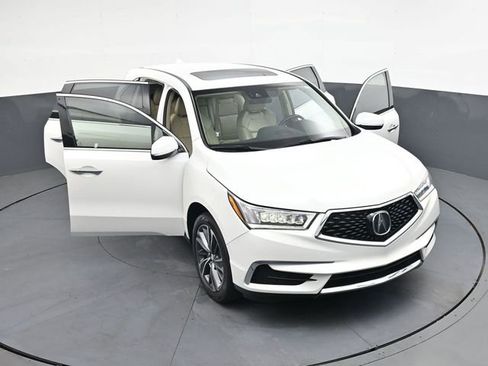 Used 2020 Acura MDX SH-AWD w/ Technology Package image 37