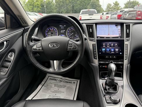 Used 2015 INFINITI Q50 Premium w/ Navigation Package AWD/4WD image 21