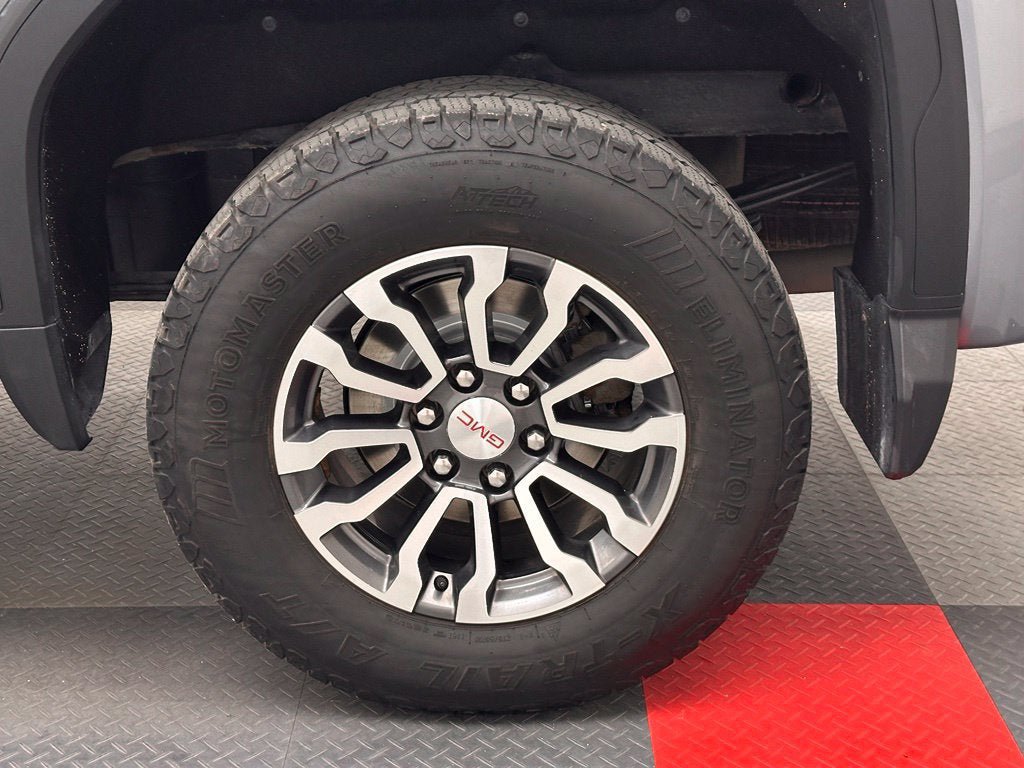 Used 2021 GMC Sierra 1500 AT4 AWD/4WD image 26
