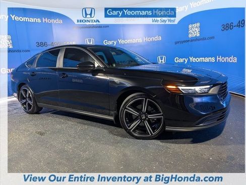 Used 2024 Honda Accord Sport image 8