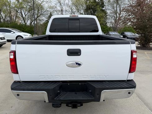 Used 2012 Ford F250 Lariat w/ FX4 Off Road Pkg image 6