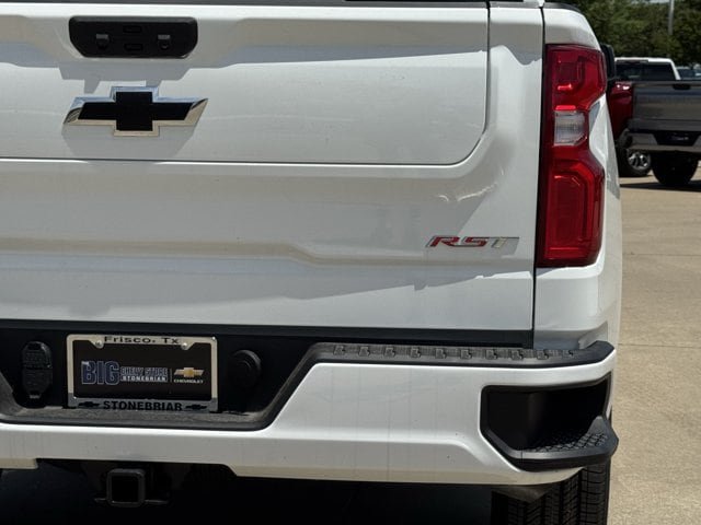 New 2026 Chevrolet Silverado 1500 RST w/ Texas Edition Plus RWD image 7