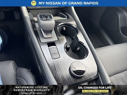 New 2026 Nissan Rogue Platinum AWD/4WD image 20