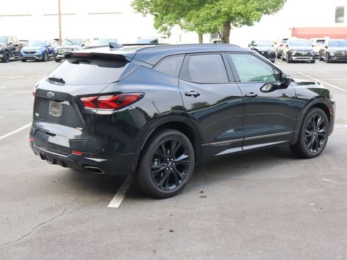Used 2021 Chevrolet Blazer RS w/ Enhanced Convenience Package AWD/4WD image 21