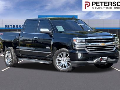 Used 2017 Chevrolet Silverado 1500 High Country