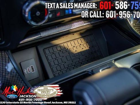 New 2025 Ford F150 Lariat w/ Equipment Group 502A High image 25