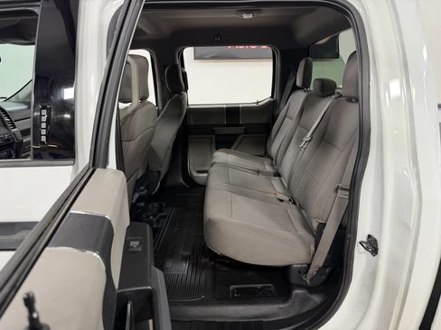 Used 2018 Ford F350 XLT AWD/4WD image 16