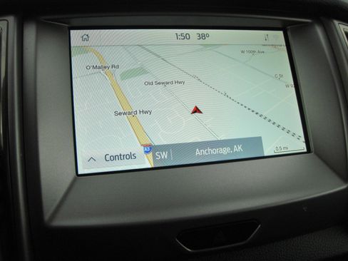 Used 2022 Ford Ranger XLT w/ Equipment Group 301A Mid image 16