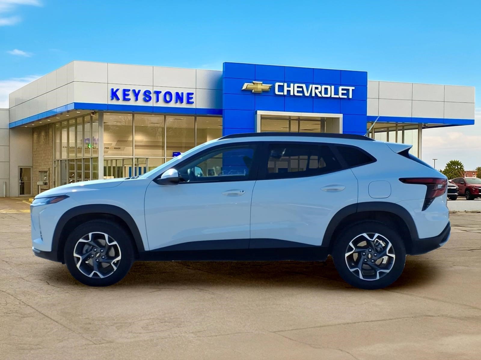 Used 2024 Chevrolet Trax LT FWD image 4
