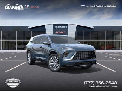 New 2026 Buick Enclave Avenir