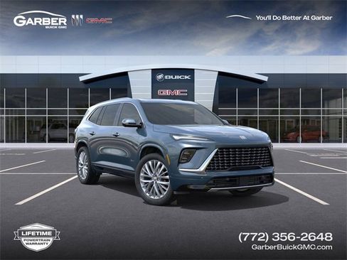 New 2026 Buick Enclave Avenir image 1