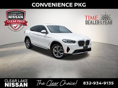 Used 2024 BMW X4 xDrive30i