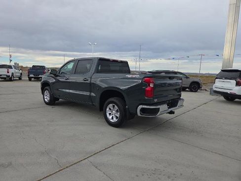 New 2026 Chevrolet Silverado 1500 LT w/ LPO, Dark Essentials Package image 3