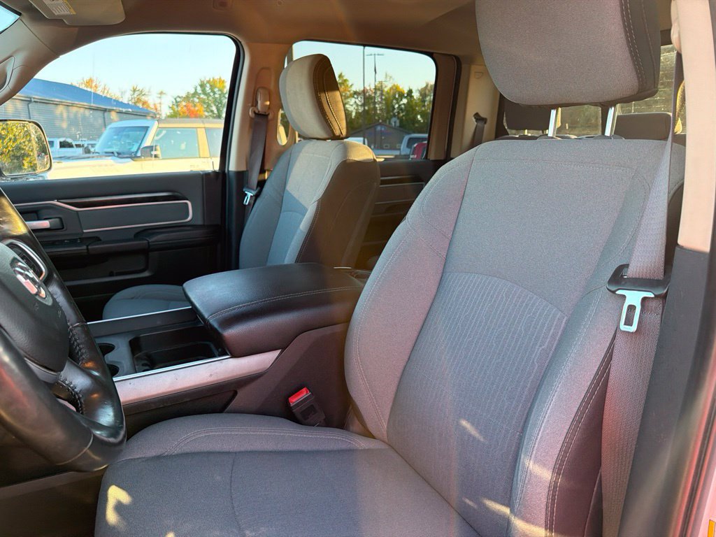 Used 2019 RAM 2500 Big Horn AWD/4WD image 22