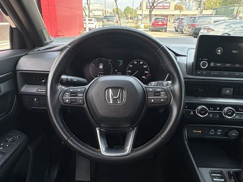 Certified 2025 Honda CR-V Sport image 14