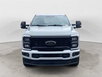 Certified 2025 Ford F350 Lariat w/ Black Appearance Package