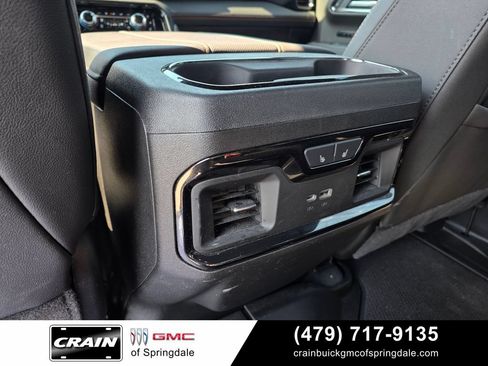 Used 2026 GMC Sierra 1500 AT4 w/ AT4 Premium Package AWD/4WD image 26