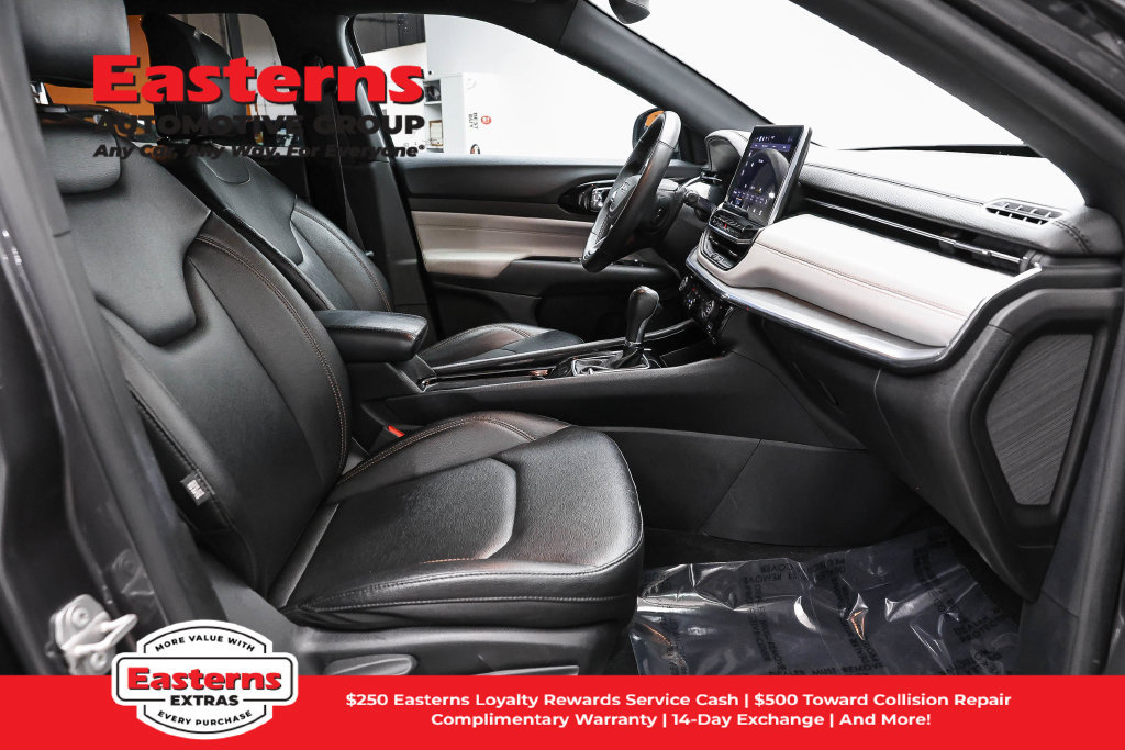 Used 2024 Jeep Compass Limited AWD/4WD image 22