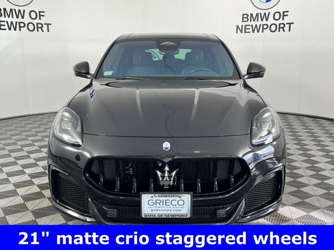 Used 2024 Maserati Grecale Trofeo image 5