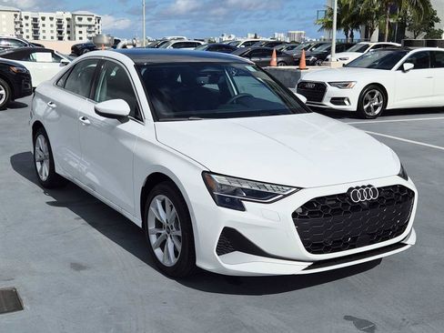 New 2026 Audi A3 2.0T Premium Plus image 8