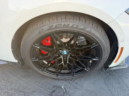 Used 2026 BMW M4 Coupe w/ Executive Package RWD image 35