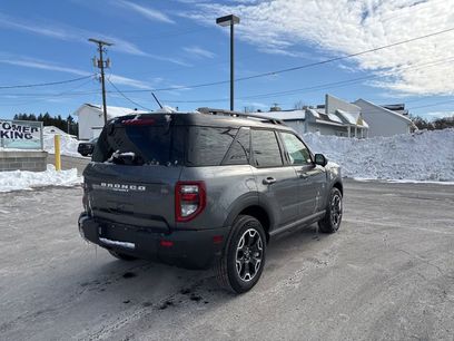 New 2025 Ford Bronco Sport Outer Banks w/ Outer Banks Tech Package+