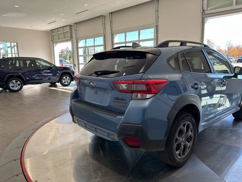 Used 2023 Subaru Crosstrek 2.5i Sport image 7