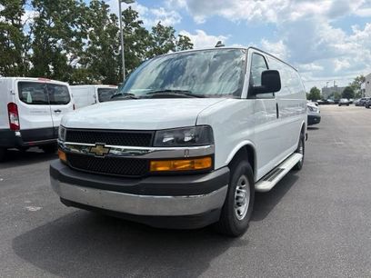 Used 2025 Chevrolet Express 2500 w/ Driver Convenience Package