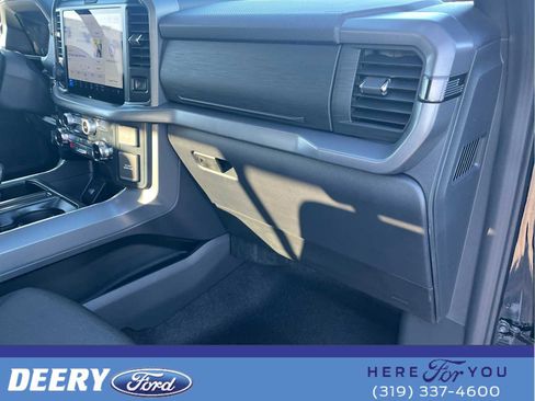 New 2026 Ford F150 XLT w/ Equipment Group 302A MID image 15