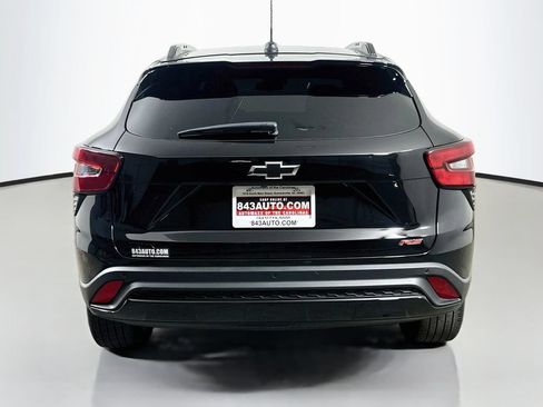 Used 2026 Chevrolet Trax RS w/ Driver Confidence Package FWD image 6