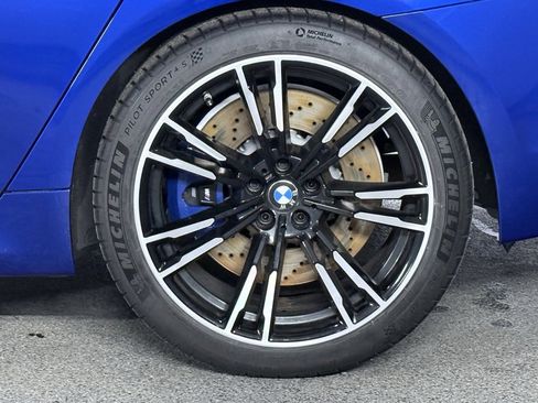 Used 2019 BMW M5 w/ Executive Package image 14