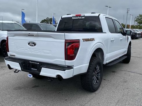 New 2025 Ford F150 Tremor w/ Bed Utility Package image 2