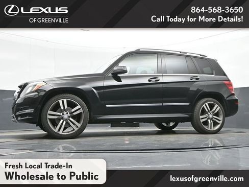 Used 2015 Mercedes-Benz GLK 350 2WD image 16