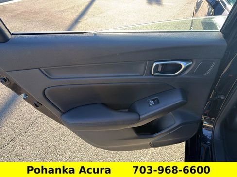 Certified 2025 Acura Integra FWD image 24