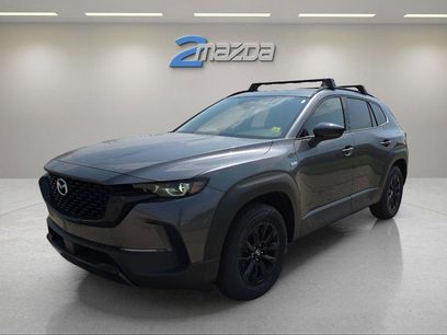 New 2025 MAZDA CX-50 AWD 2.5 Hybrid w/ Premium Pkg