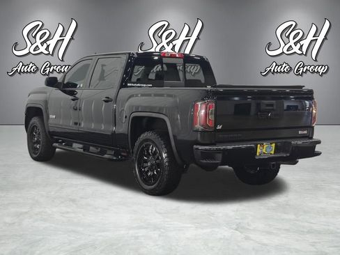 Used 2017 GMC Sierra 1500 SLT AWD/4WD image 18