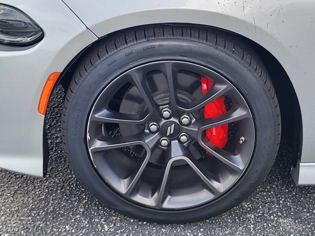 Used 2021 Dodge Charger Scat Pack w/ Driver Convenience Group RWD image 8