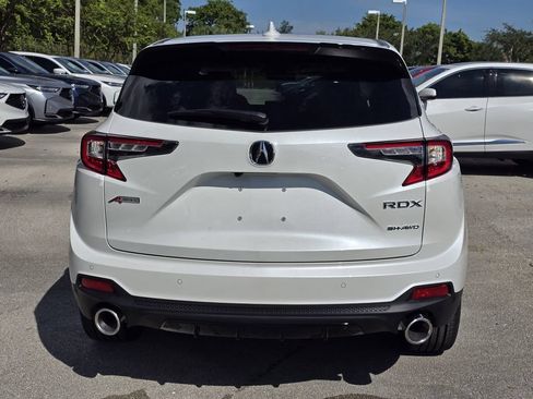 New 2026 Acura RDX A-Spec AWD/4WD image 5