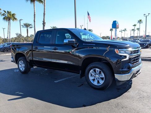 Certified 2025 Chevrolet Silverado 1500 LT image 3