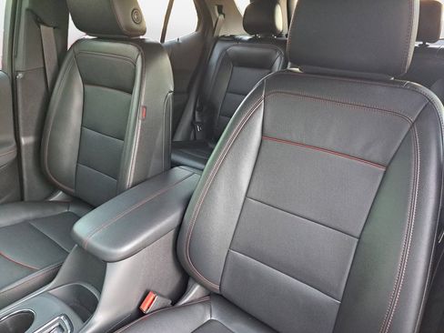 Certified 2024 Chevrolet Equinox RS w/ RS Leather Package image 11