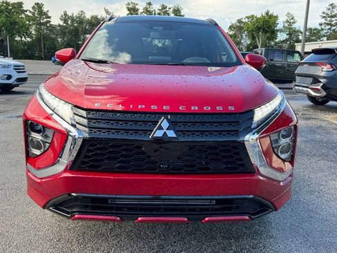 New 2025 Mitsubishi Eclipse Cross SEL image 2