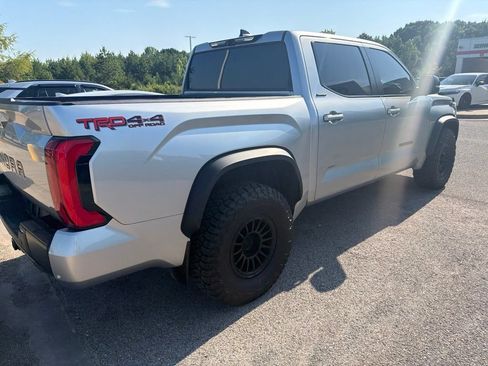 Used 2024 Toyota Tundra Limited w/ TRD Off-Road Package AWD/4WD image 10
