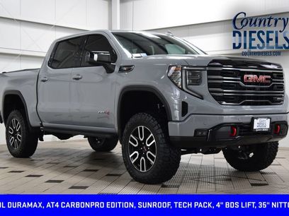 Used 2025 GMC Sierra 1500 AT4 w/ AT4 Premium Package