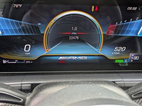 Used 2022 Mercedes-Benz GLE 53 AMG 4MATIC Coupe image 9