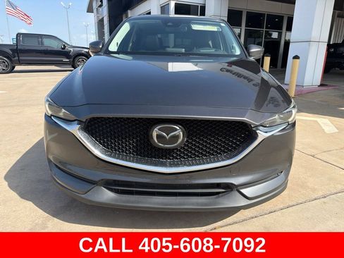 Used 2019 MAZDA CX-5 Grand Touring Reserve AWD/4WD image 7