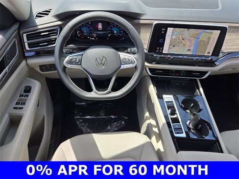 New 2026 Volkswagen Atlas SEL image 8