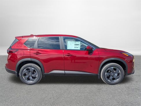 New 2026 Nissan Rogue SV image 2