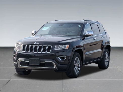 Used 2015 Jeep Grand Cherokee Limited AWD/4WD image 9