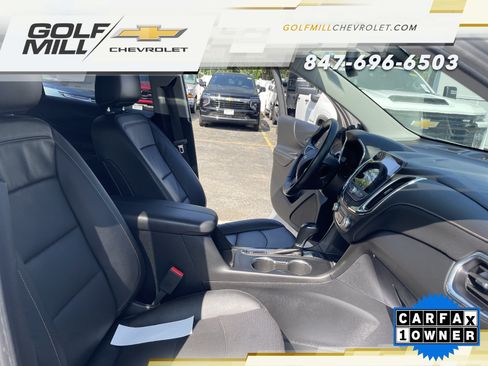 Certified 2020 Chevrolet Equinox Premier w/ Premier Redline Edition FWD image 32