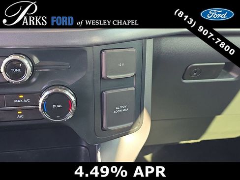 Used 2025 Ford F150 XLT w/ Equipment Group 301A Standard image 24